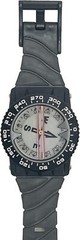 Diving Deluxe Wrist Compass – 2.3” Display, Accurate Underwater Navigation, 15”