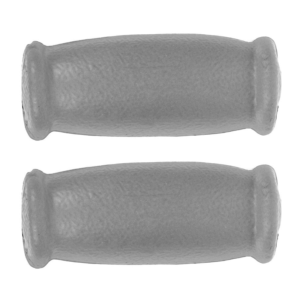 1 Pair Rubber Crutch Hand Grip Replacement Non Slip Handle Grip Accessories