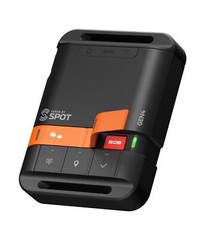 Spot Gen 4 Satellite GPS Messenger | Handheld Portable GPS Messenger for Hiki…