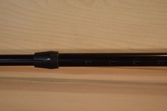 SherLite adjustable length walking stick