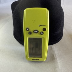 Garmin Geko 201 Handheld Small Kids GPS Geocaching Tested Working Gecko