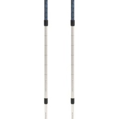 Robens Keswick T6 1 Pair Hiking Poles Trekking Poles Telescopic Lightweight NEW
