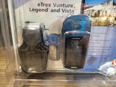 Garmin eTrex Legend Adventure Pack Handheld GPS Unit