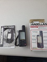 Magellan 63000 GPS Pioneer (Screen NOT Working)