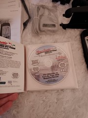 LOWRANCE iWay 100m GPS / PLEASE READ / PARTS ONLY