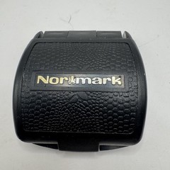 Vintage Normark Pocket Lapel Compass model PL 180 Liquid Filled Made in Finland