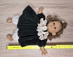 Panre Character Doll 28cm Spain Vinyl Head Original Clothes Collectors Vintage