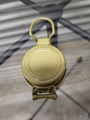 VINTAGE “LIQUID FILLED” LENSATIC COMPASS