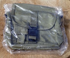 Utility Pouch – Olive Drab