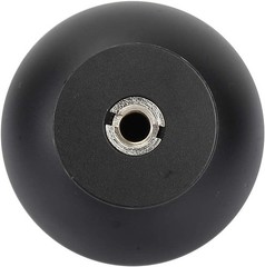 Trekking Poles Knob Handle Grip, Outdoor Universal Monopod Walking Stick Knob,
