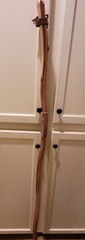 TracerX Trekking Company WALKING STICKS HIKING CAMPING RENAISSANCE CUSTOM MADE