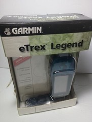 Garmin eTrex Legend Personal Navigator