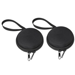 Convenient Round Storage Pouch for Essentials Perfect for Outdoor Adventures