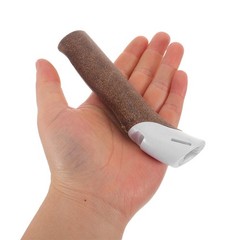 4Pcs Walking Cane Cork Grip Handles with Easy Installation for Hiking Gear