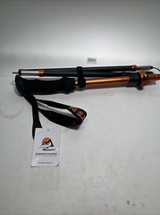 1 Piece Elements Players Ultra Strong 7075 Aluminum Trekking Poles for Hiking