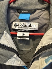 Pre Owned Youth Columbia Jacket