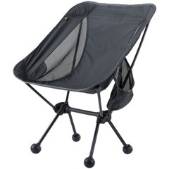 Helikon Traveler Lightweight Chair Folding Camping Picnic Shadow Grey