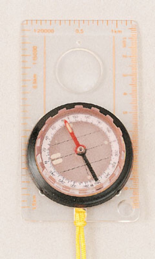 Rothco Map Compass