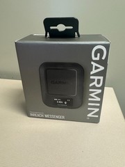 Garmin inReach Satellite Tracking System – Black (010-02672-00)
