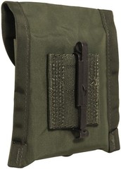 Olive Drab Cammenga US Military Tritium Lensatic Waterproof Compass with Pouch