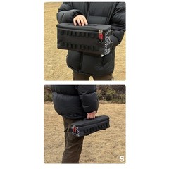 Outdoor Gear Organizer in Waterproof Material 36 12 17cm Lightweight Build