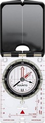 Mirror Compass for Hiking & Navigation