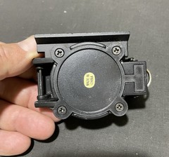 Military Style Lensatic Compasse Sturdy Metal Case Made In USA