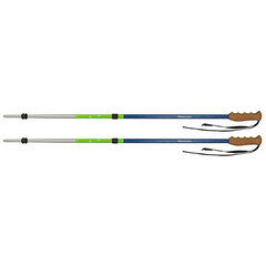 Komperdell TRAILBLAZER Kids Hiking Poles Adjustable Ski Snowshoe Trekking JR