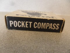Precise Pathfinder Pocket Compass ( Made in Japan)