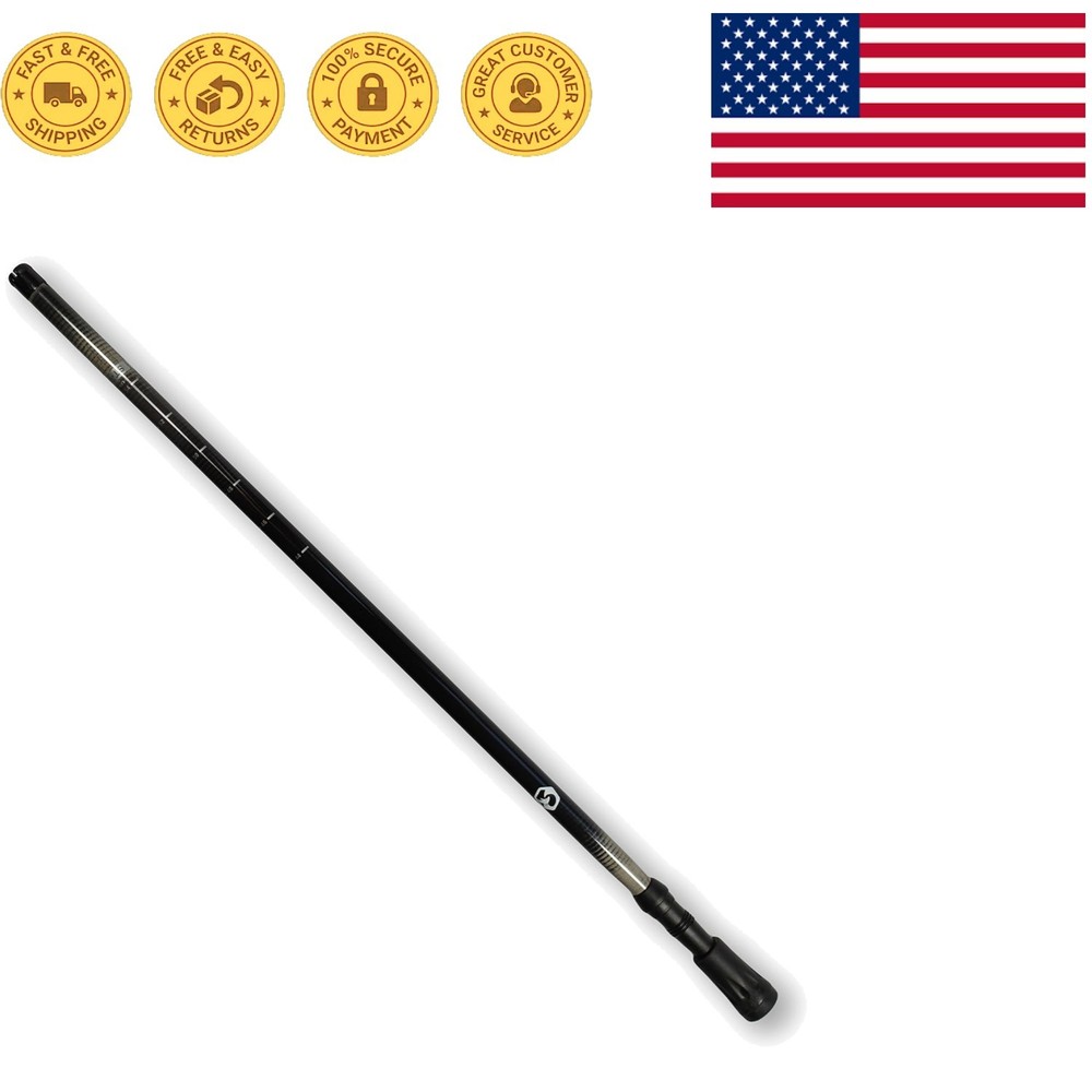 Lightweight Carbon Fiber 3rd Pole Part for Enhanced Trekking Stability