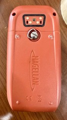 Magellan Triton 500 Handheld GPS W/ Manual & Cord – Color Screen ~ Hiking