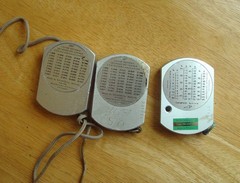 Suunto Compass PM5/PC 66 Clinometer and Compasses – 2 are sluggish/not working!