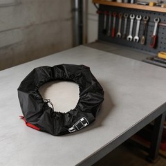 Adjustable Tire Cover Protective Tire Case Long-lasting Tire Protection