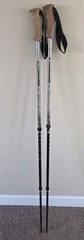 Komperdell Pro Series As Trekking Pole Pair 105-140cm