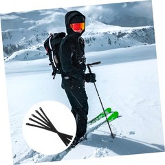 Set of 5 Ski Pole Hand Straps – Adjustable Loops for Ski Poles AntiDr…