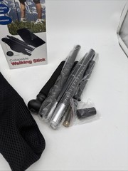 Velocity Collapsible Walking/Hiking Stick NIB