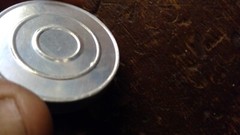 VINTAGE 1-3/4″ POCKET COMPASS MADE IN JAPAN