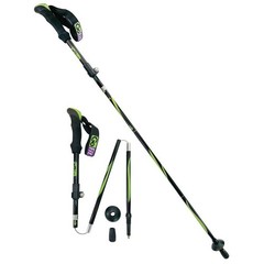 Lightweight Adjustable Walking Poles Balance Stability Hiking Adventure Support