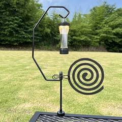 Camping Light for stand with Magnetic Base for Tables and Outdoor Activities