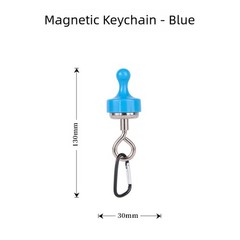 Outdoor Tent Canopy Magnetic Hook with Suction Cup for Light and Gear Hanging