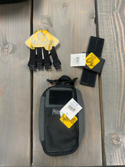 Maxpedition Bundle (1 Malaga Gearslinger, 1 Pouch, 1 CCW Holster, 1 Strap 3 pc)