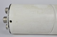 AN/PQS-2A Military Handheld Sonar Diver Mine Search Locator Navy EOD