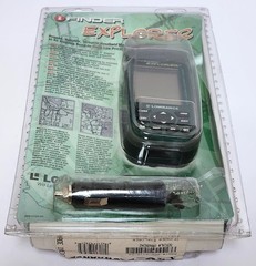 Lowrance iFinder Explorer Waterproof Handheld GPS Tested Working