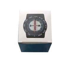 Wrist Watch Compass Survival Adventure Hiking Waterproof Diving Water Sport Tool
