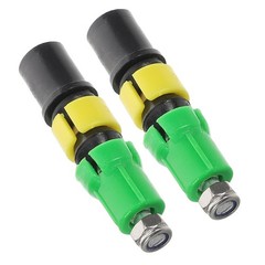 2 PCS Tube for Hiking Pole Internal Lock Trekking Stick Outdoor Parts