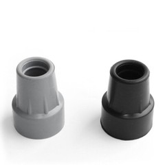 1PC For Walking Stick Cane Crutch Rubber Mat Heavy Duty Ferrule End Bottom 19mm