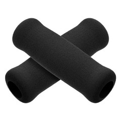 2 Pcs Non Sponge Walking Cane Handle Grips Replacement For Crutches