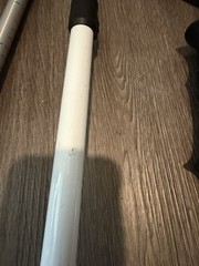 MSR Dynalock Trail Backcountry Trekking Poles 140cm-105cm Aluminum