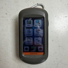 Garmin Oregon 450 Gray 3″ Display Handheld Waterproof GPS Navigation Device