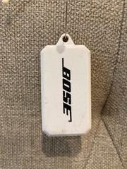 Bose Speakers Compas Key Chain 2″ EUC